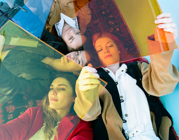 Saviors by Masha Balakireva