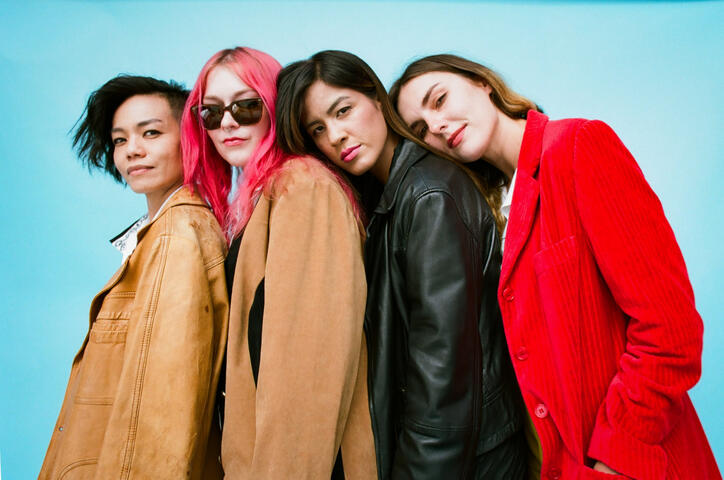 Saviors by Masha Balakireva