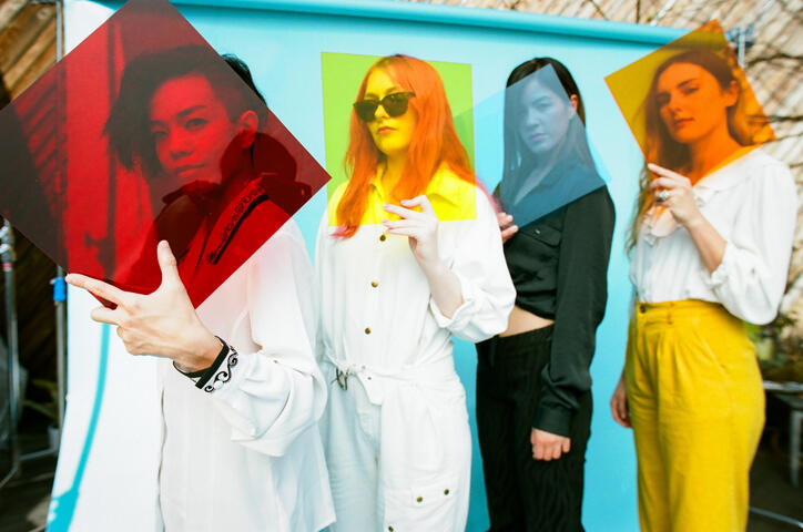 Saviors by Masha Balakireva