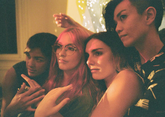 Saviors by Masha Balakireva