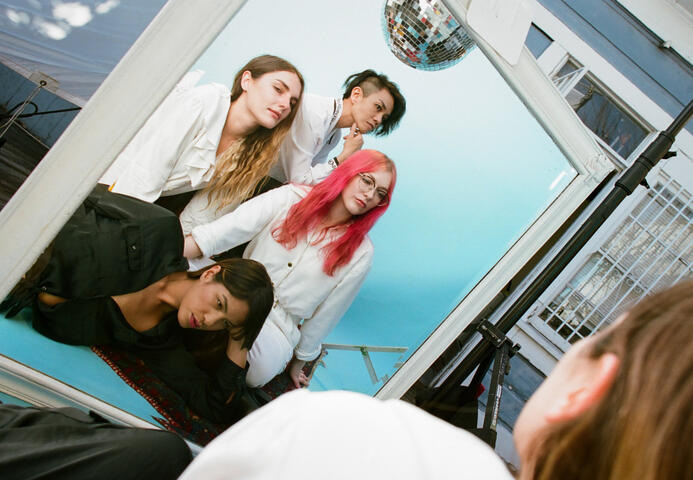 Saviors by Masha Balakireva