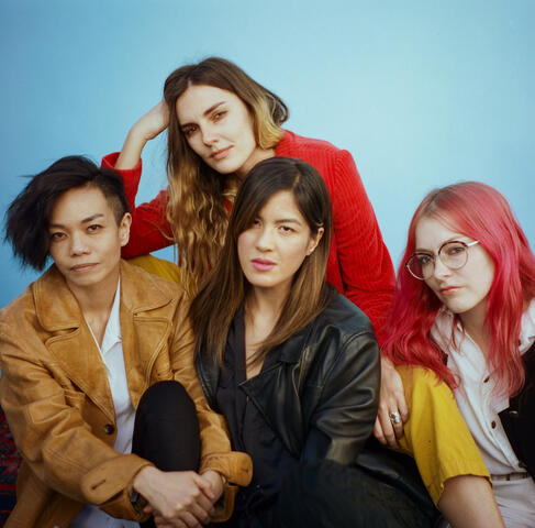 Saviors by Masha Balakireva