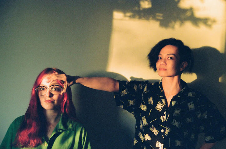 Saviors by Masha Balakireva